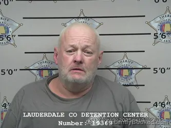 Recent Mugshot Image for DOUGLAS JEROME KNIGHTEN in Lauderdale County, Alabama