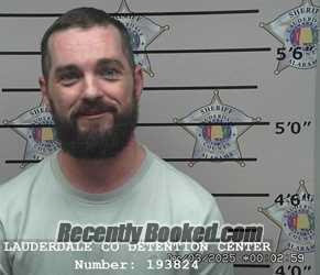 Recent Mugshot Image for JOSHUA MARK THOMAS in Lauderdale County, Alabama
