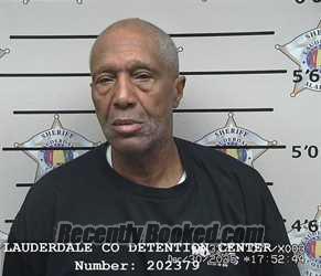 Recent Mugshot Image for CLIFTON LAMAR THOMPSON in Lauderdale County, Alabama