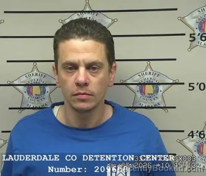 Recent Mugshot Image for STANLEY AUBREY BAKER in Lauderdale County, Alabama