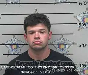 Recent Mugshot Image for CONNER BRIAN WYNN in Lauderdale County, Alabama