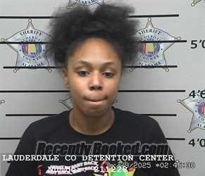 Recent Mugshot Image for GABRIELLE VICTORIA FIELDS in Lauderdale County, Alabama