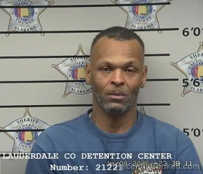 Recent Mugshot Image for ROBERT ERIC MCCLAIN WILLIAMS in Lauderdale County, Alabama