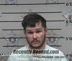 Recent Mugshot Image for ROBERT STANLEY GARNER in Lauderdale County, Alabama