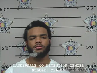 Recent Mugshot Image for MALACHI JAMIL RICKS in Lauderdale County, Alabama