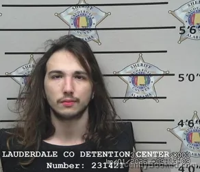 Recent Mugshot Image for MATTHEW DAVID DALTON HAMM in Lauderdale County, Alabama