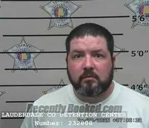 Recent Mugshot Image for TANNER WILLIAM CRAFT in Lauderdale County, Alabama