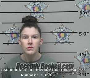 Recent Mugshot Image for DAKOTA LYNN LOVELACE in Lauderdale County, Alabama