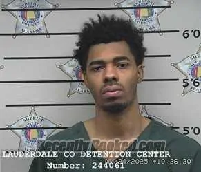 Recent Mugshot Image for JA'COREY MAURICE JERREZ TUCKER in Lauderdale County, Alabama