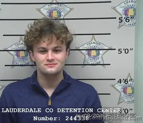 Recent Mugshot Image for NOAH SPENCER MAXWELL in Lauderdale County, Alabama