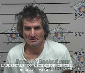 Recent Mugshot Image for DOUGLAS PAUL MARTELLI in Lauderdale County, Alabama
