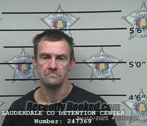 Recent Mugshot Image for BRANDON LEE FERGUSON in Lauderdale County, Alabama