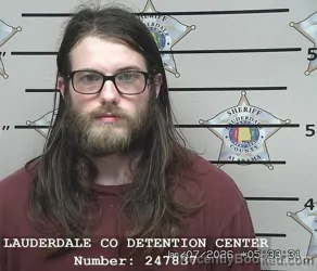 Recent Mugshot Image for ALVEN WILLIAM HARRINGTON in Lauderdale County, Alabama