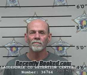 Recent Mugshot Image for SONNY MICHAEL in Lauderdale County, Alabama