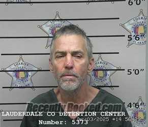 Recent Mugshot Image for MICHAEL ANTHONY POWELL in Lauderdale County, Alabama