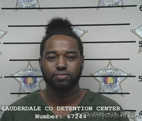 Recent Mugshot Image for HIAWATHA JOHNSON in Lauderdale County, Alabama
