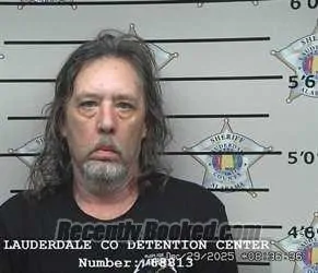 Recent Mugshot Image for BILLY JOE HAZELWOOD in Lauderdale County, Alabama