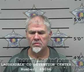 Recent Mugshot Image for MASON LEWIS GIBSON in Lauderdale County, Alabama