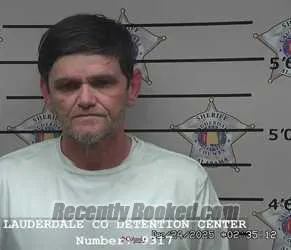 Recent Mugshot Image for TIMOTHY LEONARD COLLINS in Lauderdale County, Alabama