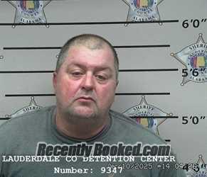 Recent Mugshot Image for MICHAEL WAYNE BOLTON in Lauderdale County, Alabama