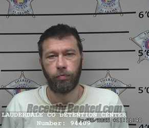 Recent Mugshot Image for JONATHAN MICHAEL TODD in Lauderdale County, Alabama