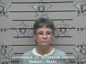 Recent Mugshot Image for LESIA KAY MOZINGO BIGLEY in Lauderdale County, Alabama