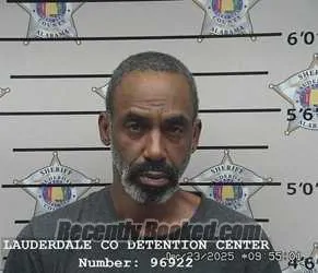Recent Mugshot Image for MICHAEL CLYDE VINSON in Lauderdale County, Alabama