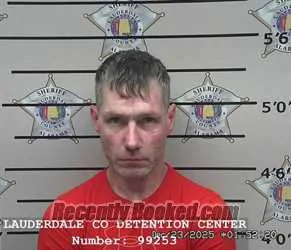 Recent Mugshot Image for RONNIE LEE HOLLAND in Lauderdale County, Alabama