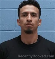 Recent Mugshot Image for ERICK STEVE PAREDES- NAJERA in Lee County, Alabama