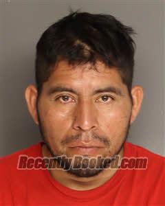Recent Mugshot Image for Flavio Acatzihua-Montalvo in Berkeley County, South Carolina