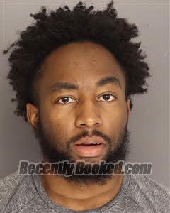 Recent Mugshot Image for Cameron Rykell Byas in Berkeley County, South Carolina