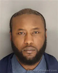 Recent Mugshot Image for Anyam Check in Berkeley County, South Carolina