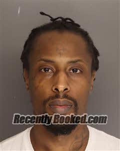 Recent Mugshot Image for Denzell Javon Carroll in Berkeley County, South Carolina