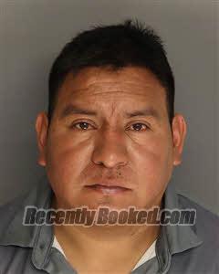 Recent Mugshot Image for Florentino Chipahua-Macuixtle in Berkeley County, South Carolina
