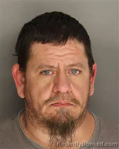 Recent Mugshot Image for Gregory Eugene Carr in Berkeley County, South Carolina