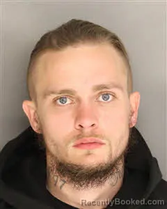 Recent Mugshot Image for Brandon Craig Gregorich in Berkeley County, South Carolina