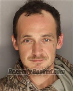 Recent Mugshot Image for Michael Allen Glass in Berkeley County, South Carolina
