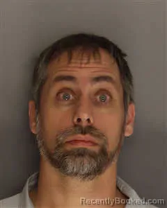 Recent Mugshot Image for Ben A Justus in Berkeley County, South Carolina