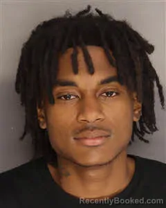 Recent Mugshot Image for Jamaal E Johnson in Berkeley County, South Carolina