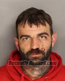 Recent Mugshot Image for Branden Christopher Lax in Berkeley County, South Carolina