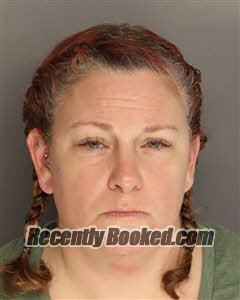 Recent Mugshot Image for Chrystal Lynn McConnell in Berkeley County, South Carolina
