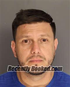 Recent Mugshot Image for Pedro Melo in Berkeley County, South Carolina