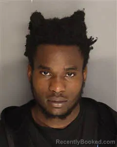 Recent Mugshot Image for Rasheen Middleton in Berkeley County, South Carolina