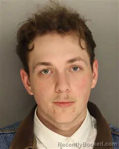 Recent Mugshot Image for Spencer Merrill in Berkeley County, South Carolina