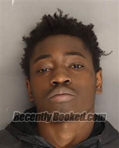 Recent Mugshot Image for Theo Maki' James Myers in Berkeley County, South Carolina