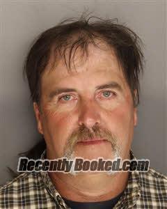 Recent Mugshot Image for Thomas Scott Moody in Berkeley County, South Carolina