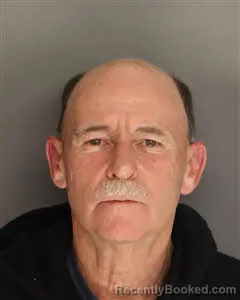 Recent Mugshot Image for Christopher Lee Nadeau in Berkeley County, South Carolina