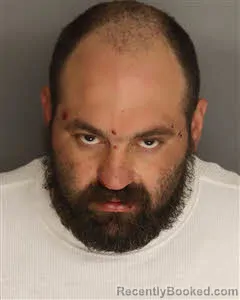 Recent Mugshot Image for Thomas Paul Palmer in Berkeley County, South Carolina