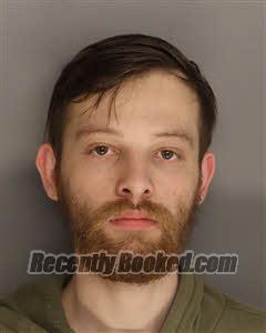 Recent Mugshot Image for Caleb Ray Story in Berkeley County, South Carolina