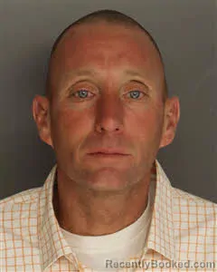 Recent Mugshot Image for Kenneth Howard Swayne in Berkeley County, South Carolina